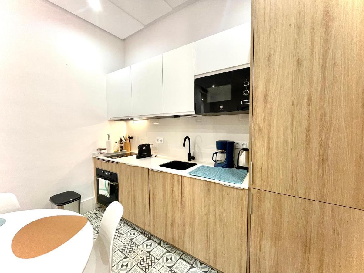 Appartement Neuf Avec Rooftop 45 M2 세비야 외부 사진